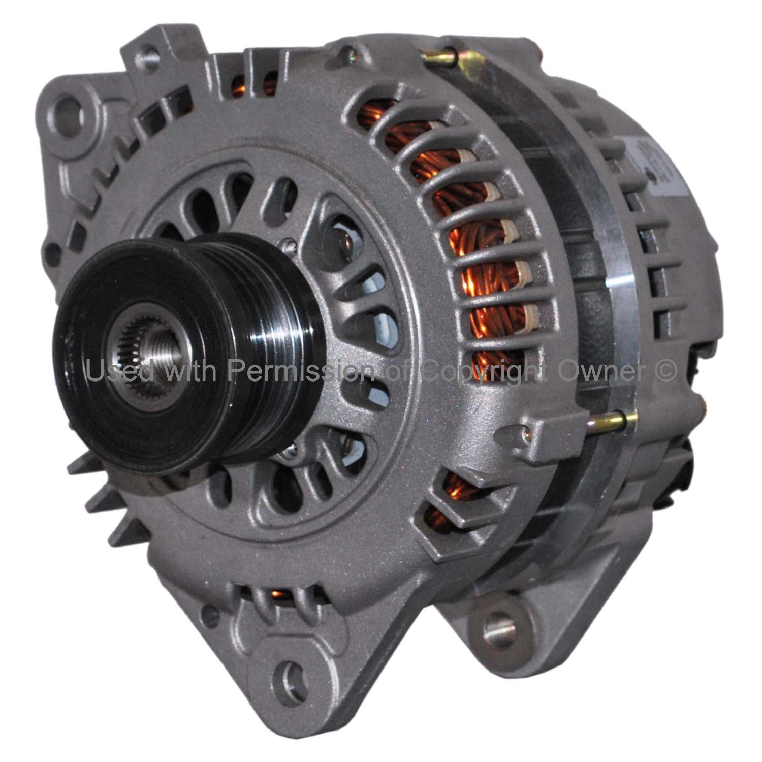 MPA 15458N - Alternator MPA 15458N Alternator product image 5 of 8