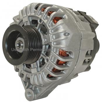 2010 Pontiac G6 Alternator MPA 15462 image 1 of 4