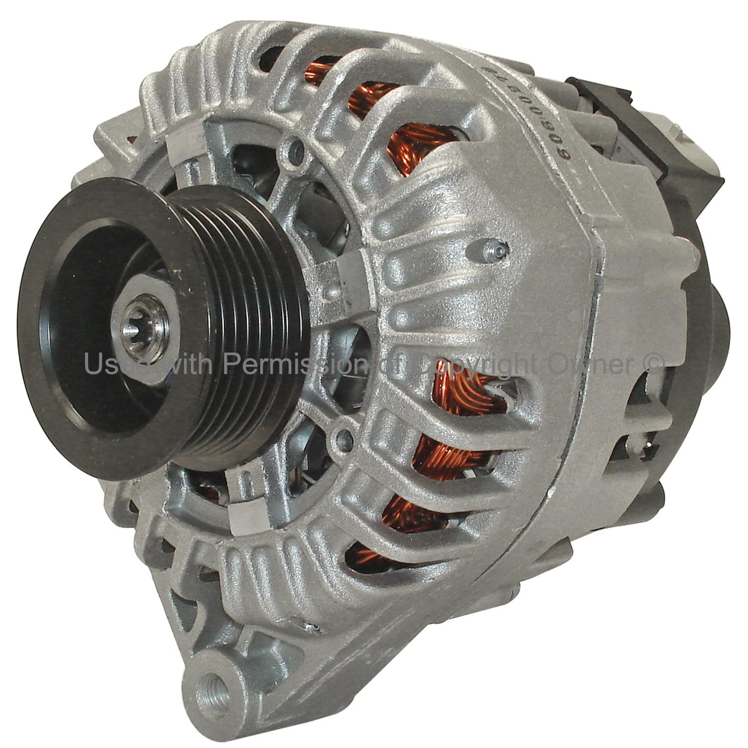 MPA 15462N - Alternator MPA 15462N Alternator product image 1 of 8