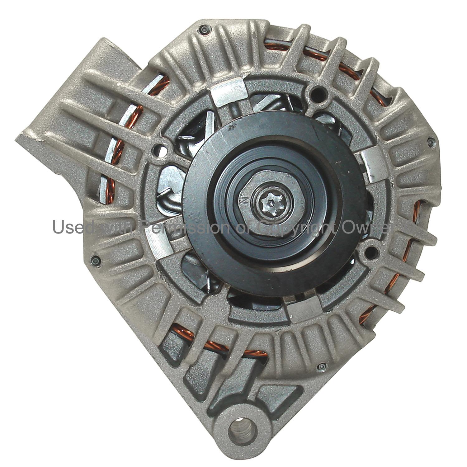MPA 15462N - Alternator MPA 15462N Alternator product image 3 of 8