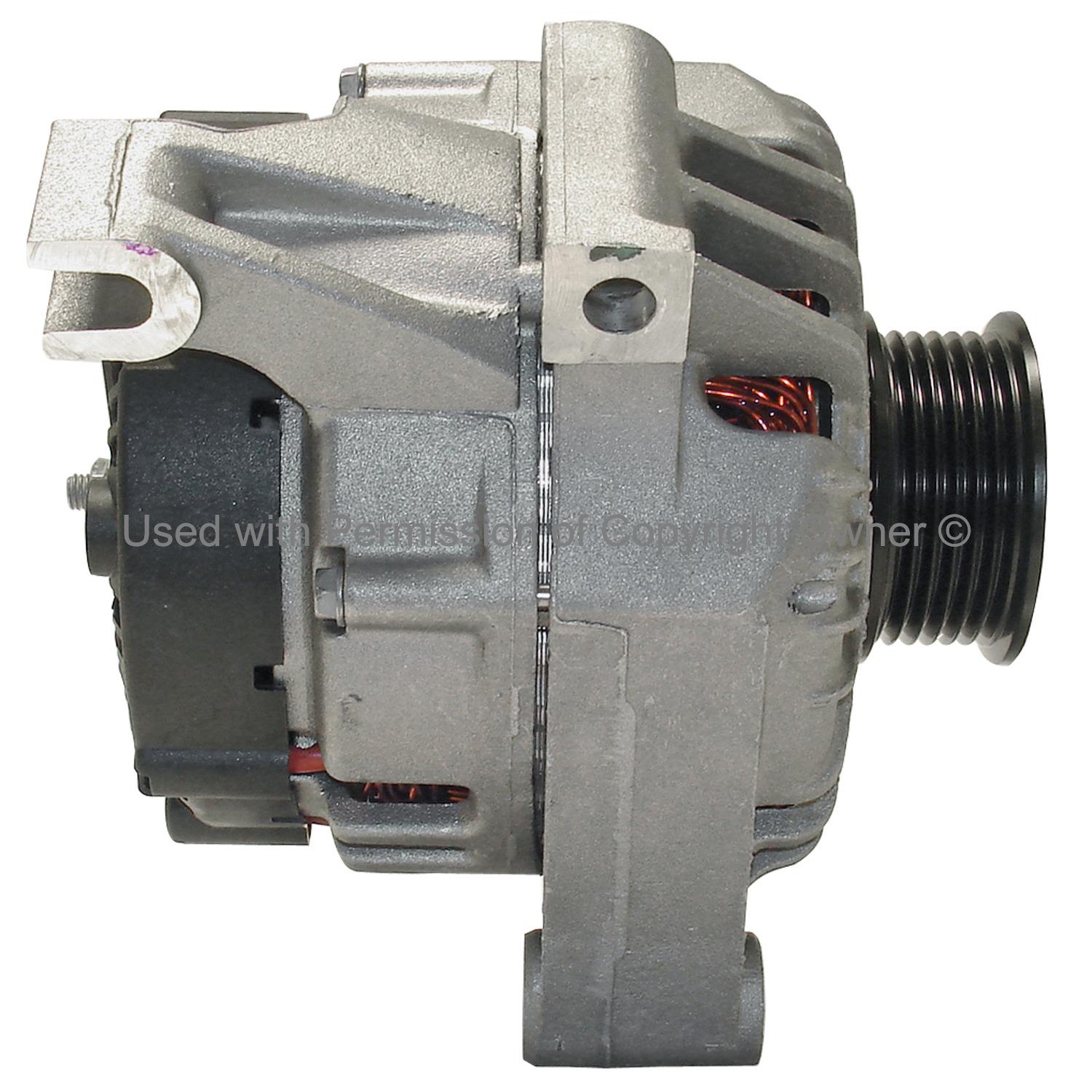 MPA 15462N - Alternator MPA 15462N Alternator product image 8 of 8