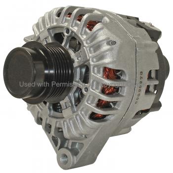 2006 Pontiac G6 Alternator MPA 15463 image 1 of 4