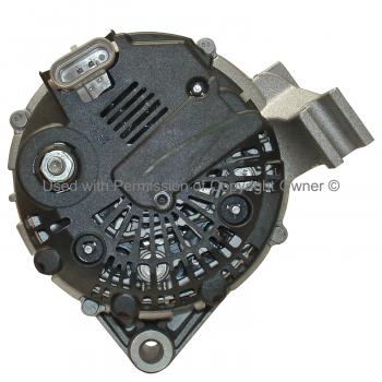 2006 Pontiac G6 Alternator MPA 15463 image 2 of 4