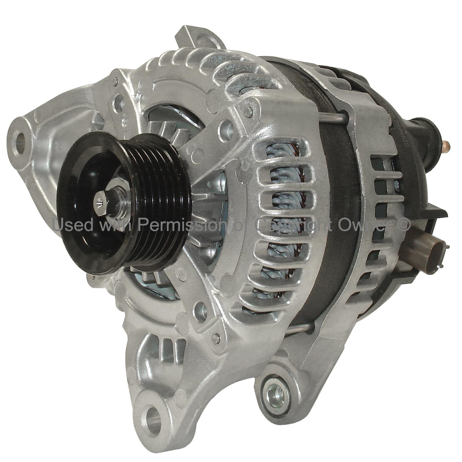 MPA 15465 Alternator product image 1 of 4