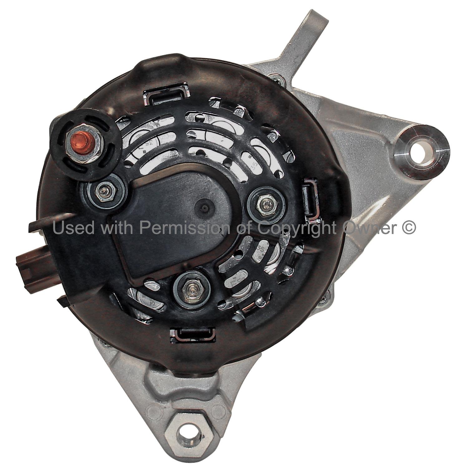 MPA 15465 Alternator product image 2 of 4