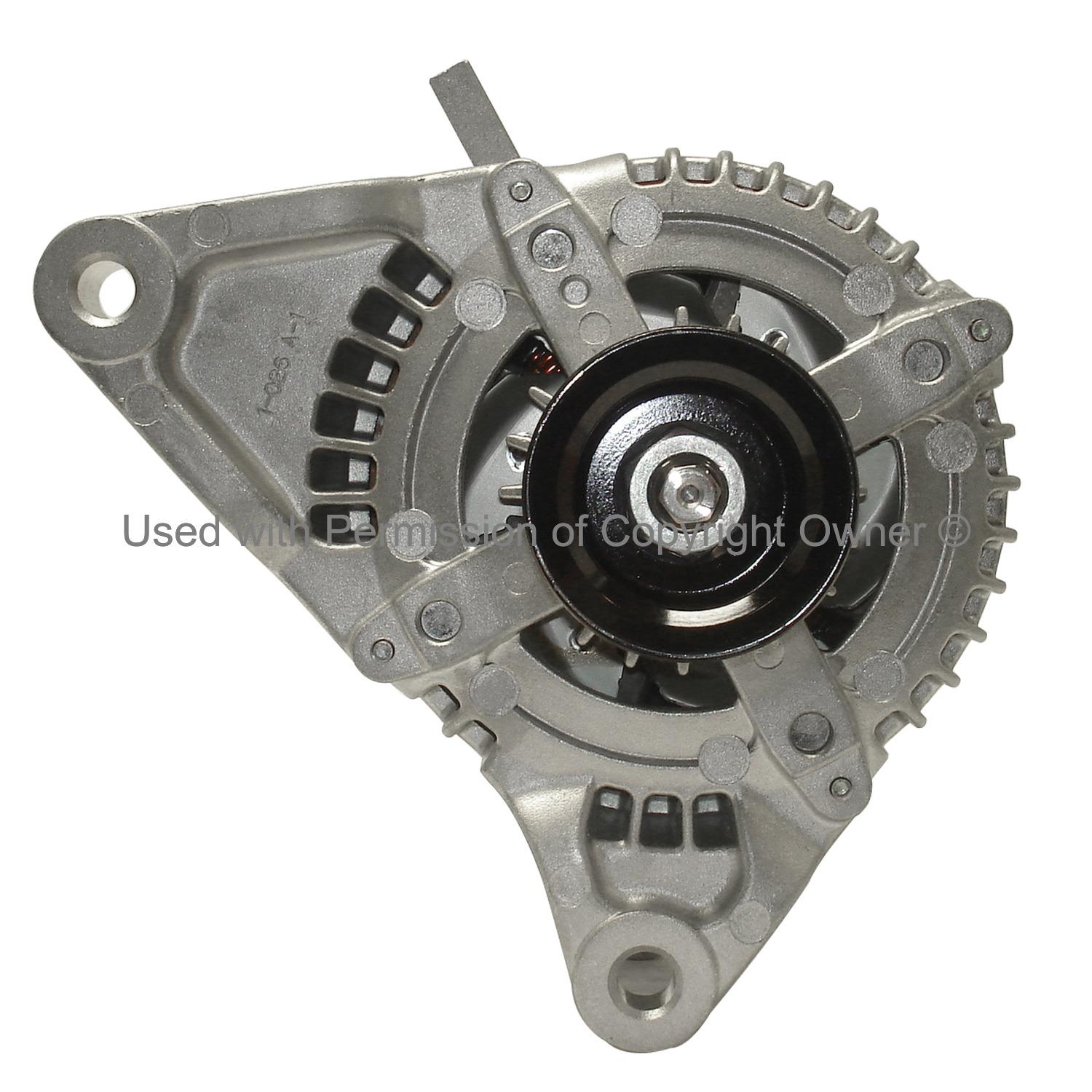MPA 15465 Alternator product image 3 of 4