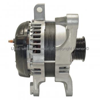 2005 Jeep Grand Cherokee Alternator MPA 15465 image 4 of 4