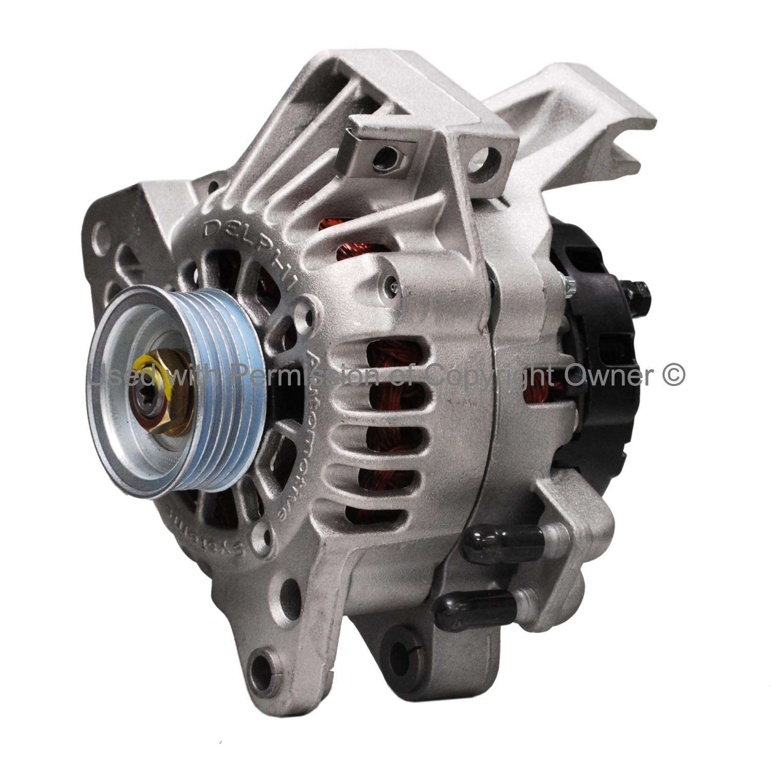 MPA 15476 Alternator product image 1 of 4