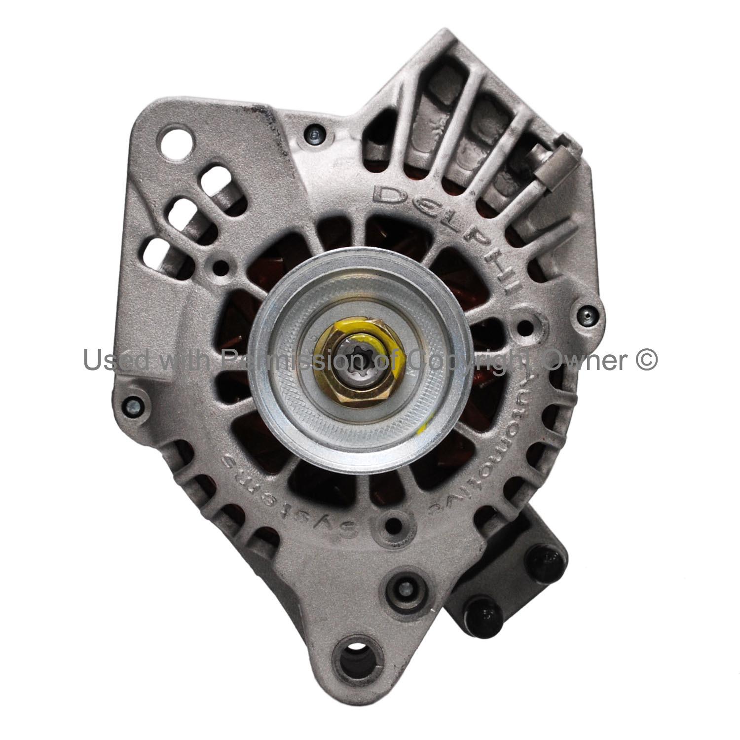 MPA 15476 Alternator product image 3 of 4