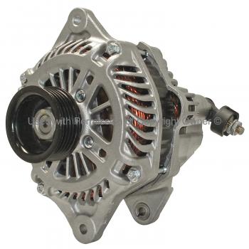 2009 Subaru Legacy Alternator MPA 15477 image 1 of 4
