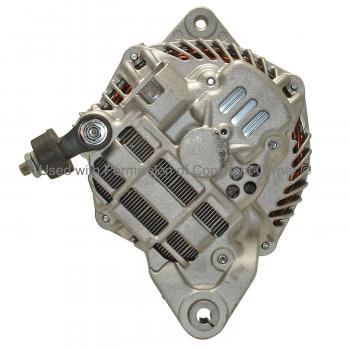 2009 Subaru Legacy Alternator MPA 15477 image 2 of 4