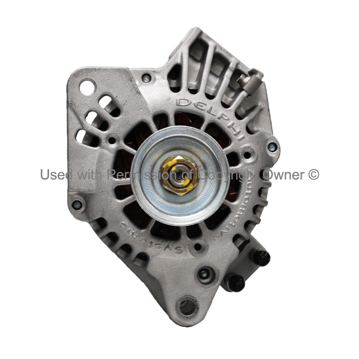 MPA 15478 - Alternator MPA 15478 Alternator product image 3 of 4