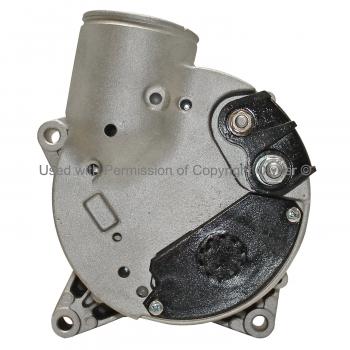 1990 BMW 750iL Alternator Primary MPA 15484 image 2 of 4