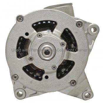 1990 BMW 750iL Alternator Primary MPA 15484 image 3 of 4