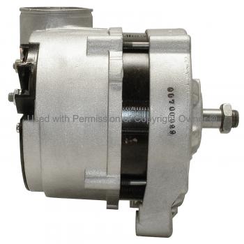 1990 BMW 750iL Alternator Primary MPA 15484 image 4 of 4