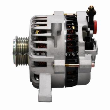2003 Lincoln Navigator Alternator MPA 15485 image 4 of 4