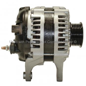 2003 Dodge Intrepid Alternator MPA 15487 image 4 of 4