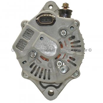 2007 Suzuki Aerio Alternator MPA 15488N image 2 of 4