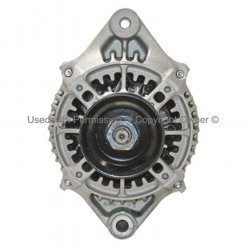 2007 Suzuki Aerio Alternator MPA 15488N image 3 of 4