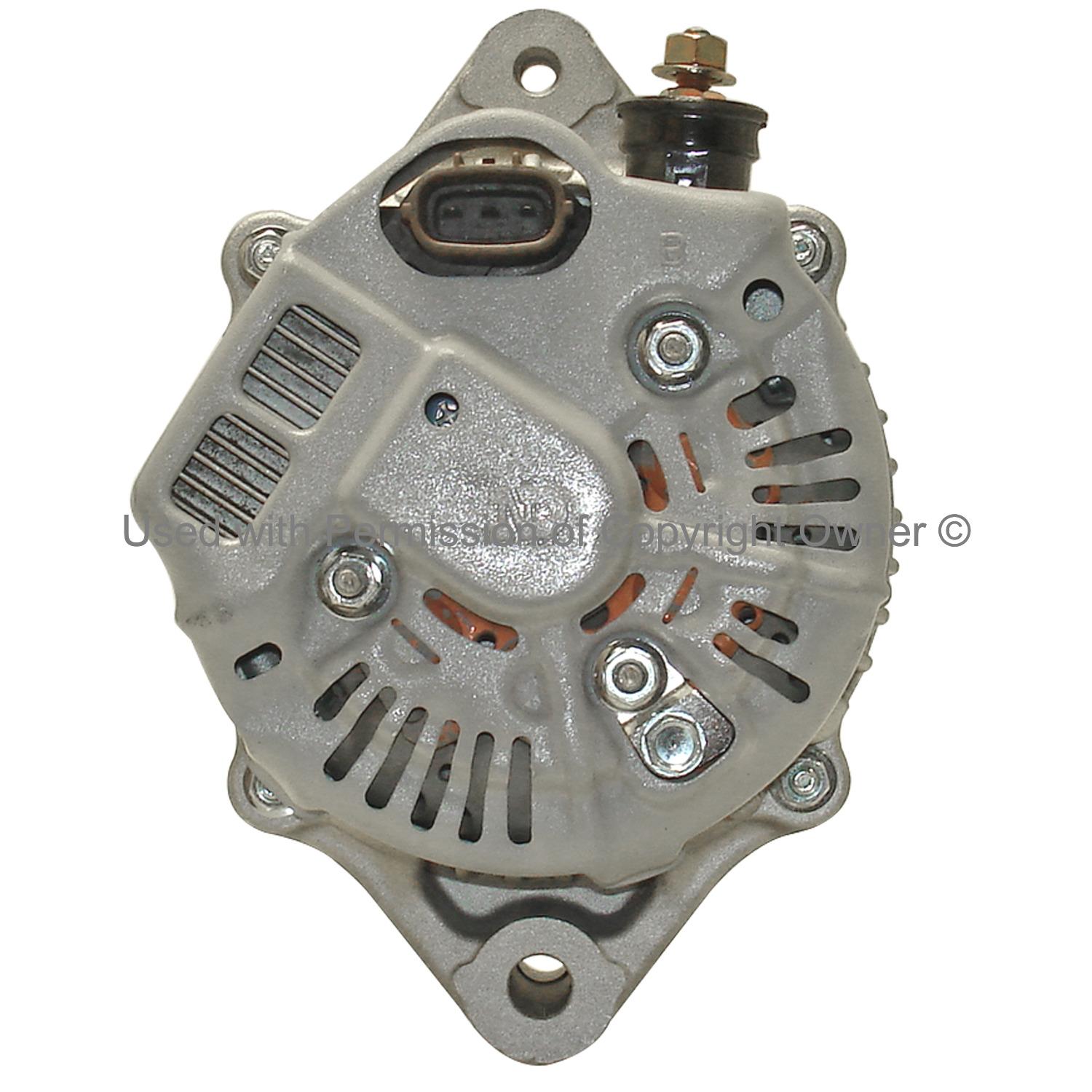 MPA 15488N - Alternator MPA 15488N Alternator product image 6 of 8