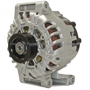 2008 Pontiac Solstice Alternator MPA 15490 image 1 of 4