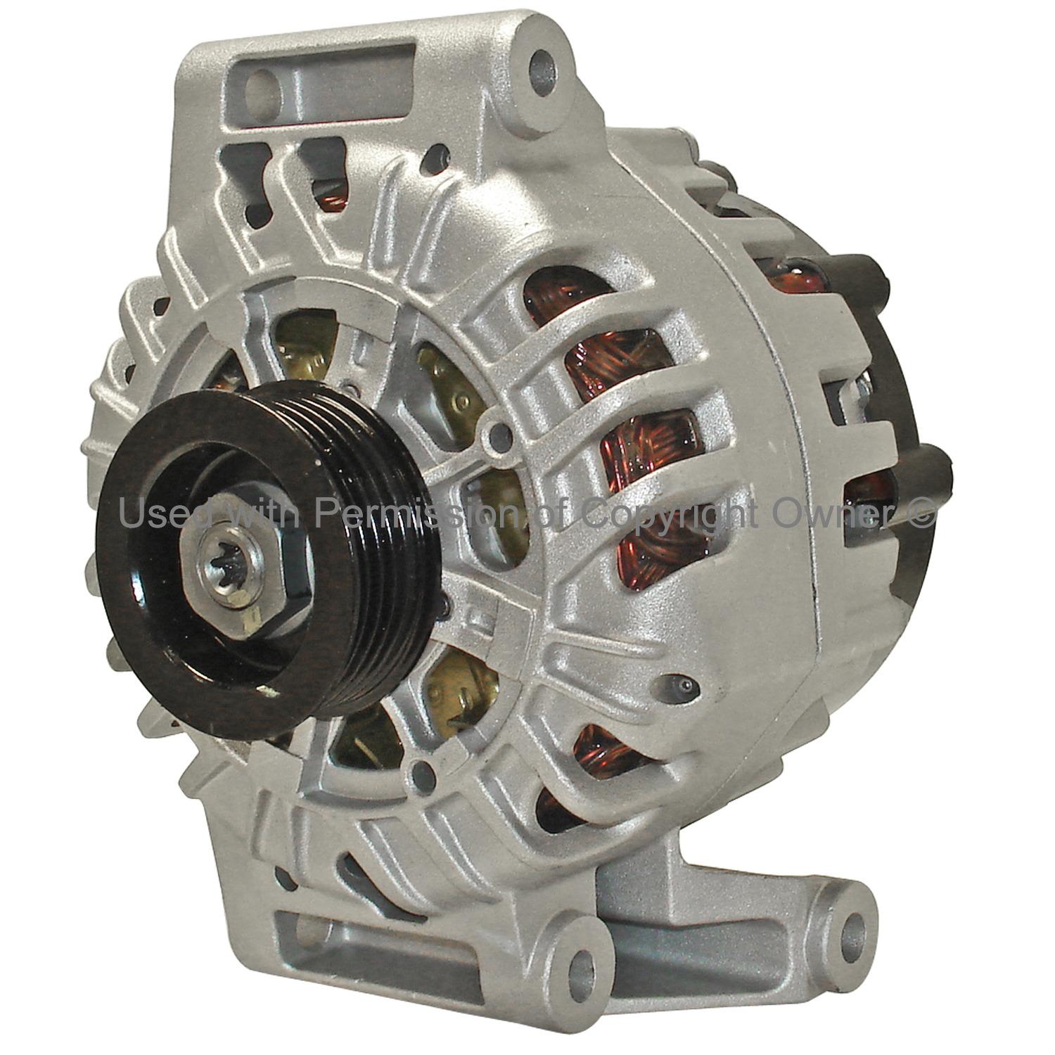 MPA 15490N - Alternator MPA 15490N Alternator product image 1 of 8