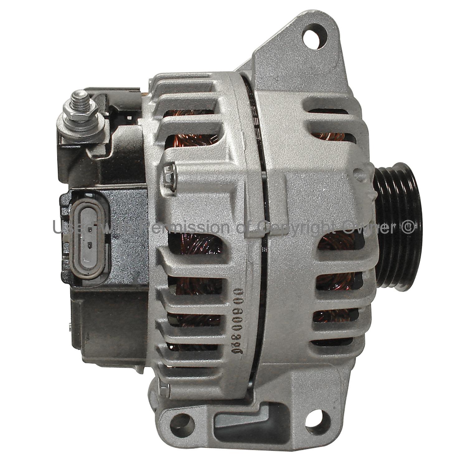 MPA 15490N - Alternator MPA 15490N Alternator product image 8 of 8