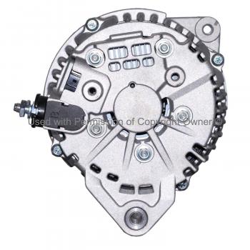 2007 Infiniti QX56 Alternator MPA 15491N image 2 of 4