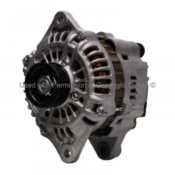 2002 Mazda 626 Alternator MPA 15492 image 1 of 4