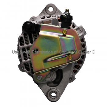2002 Mazda 626 Alternator MPA 15492 image 2 of 4
