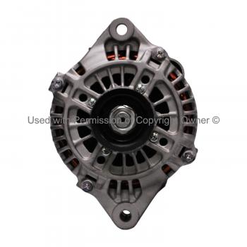 2002 Mazda 626 Alternator MPA 15492 image 3 of 4