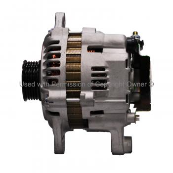2002 Mazda 626 Alternator MPA 15492 image 4 of 4