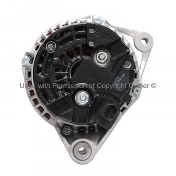 2004 Porsche 911 Alternator MPA 15493 image 2 of 4