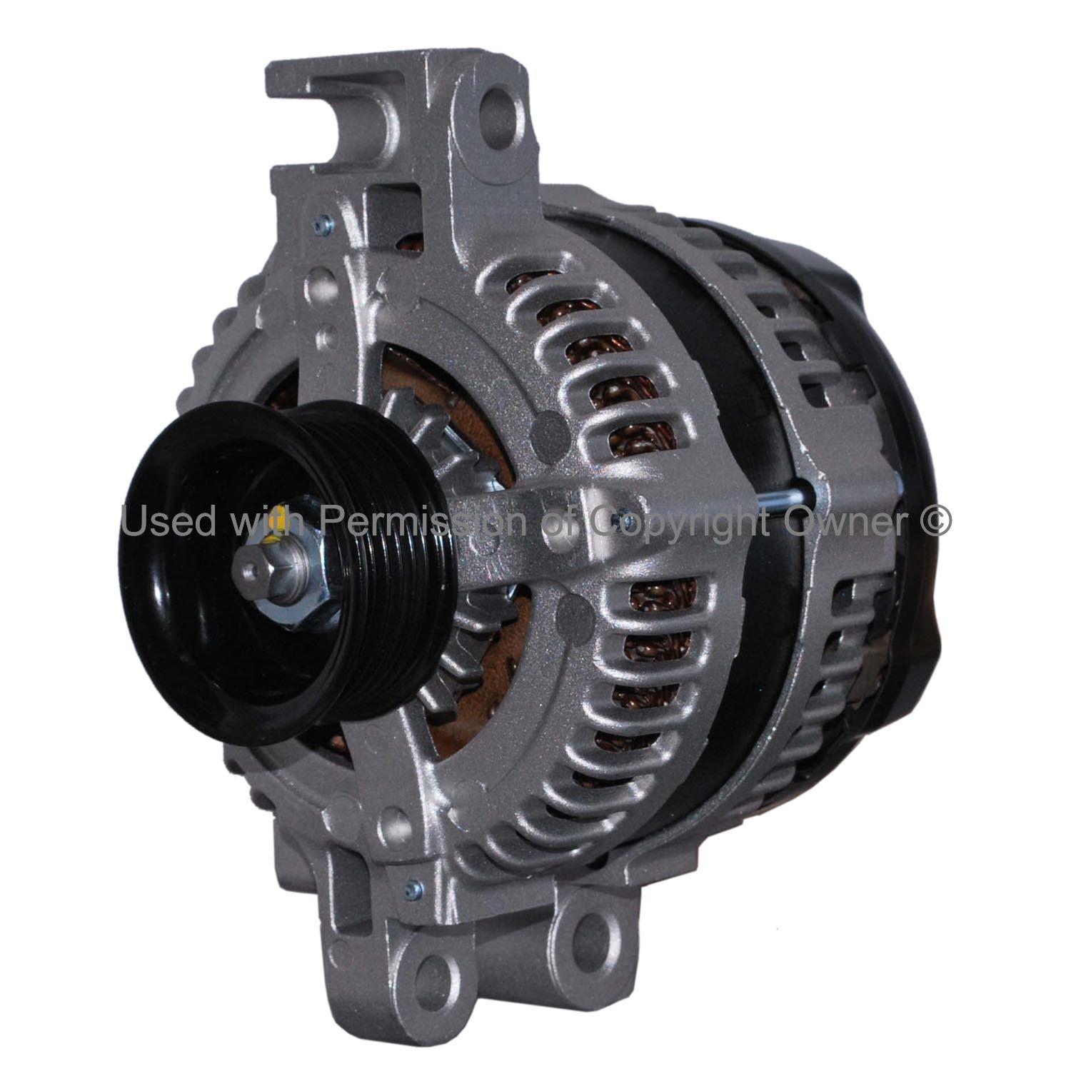 MPA 15494 - Alternator MPA 15494 Alternator product image 1 of 4