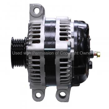 2008 Cadillac SRX Alternator MPA 15494 image 4 of 4