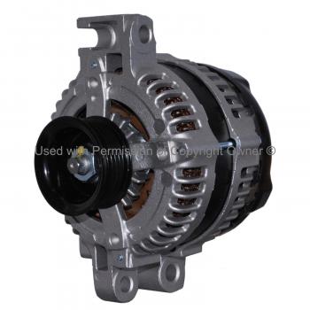 2008 Cadillac SRX Alternator MPA 15494N image 1 of 4