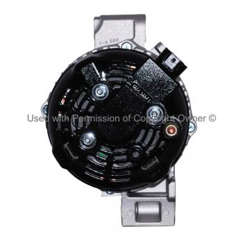 2008 Cadillac SRX Alternator MPA 15494N image 2 of 4