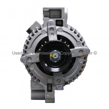 2008 Cadillac SRX Alternator MPA 15494N image 3 of 4