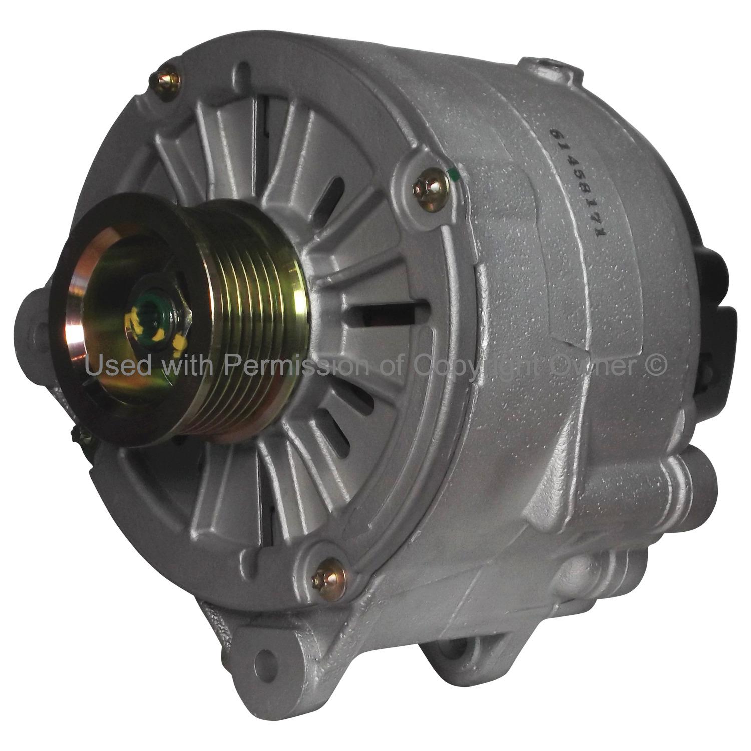 MPA 15495 - Alternator MPA 15495 Alternator product image 1 of 4