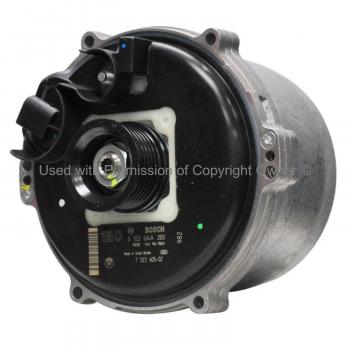 2004 BMW 745i Alternator MPA 15498 image 1 of 4