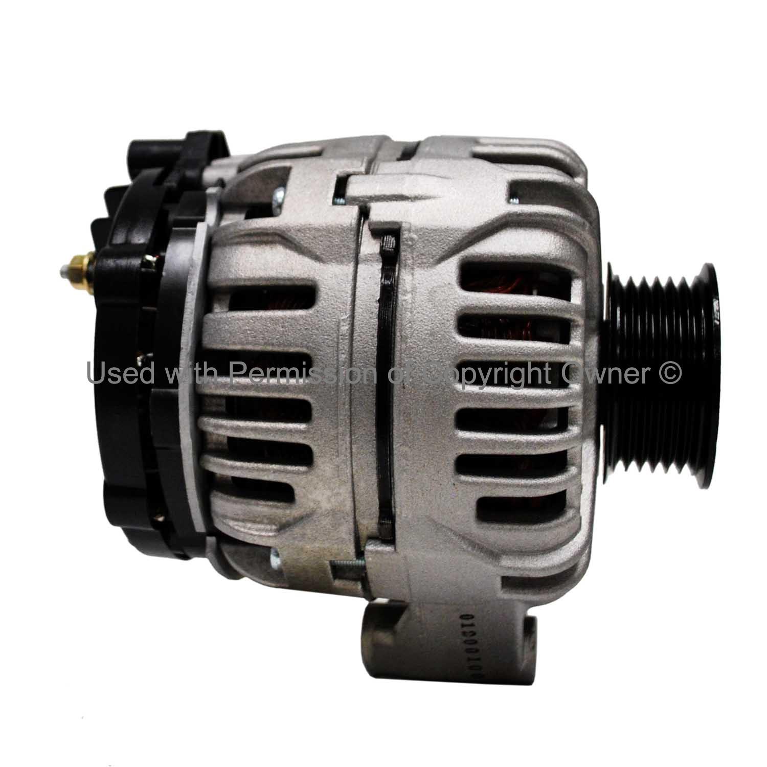 MPA 15499 Alternator product image 4 of 4