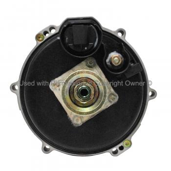 2006 BMW 760i Alternator MPA 15500 image 3 of 4