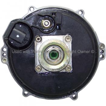 2010 Mercedes-Benz SL600 Alternator MPA 15501 image 3 of 4