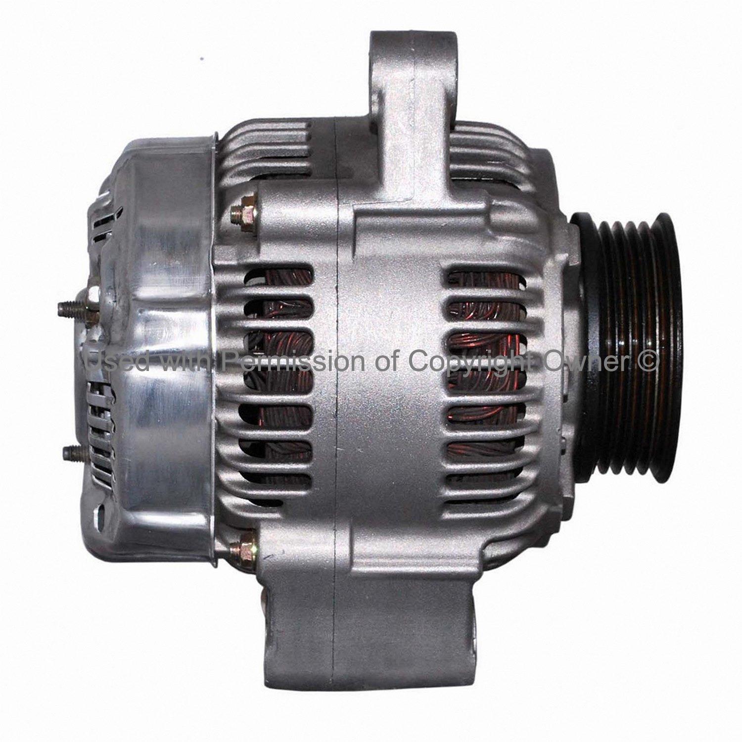 MPA 15502 Alternator product image 4 of 4