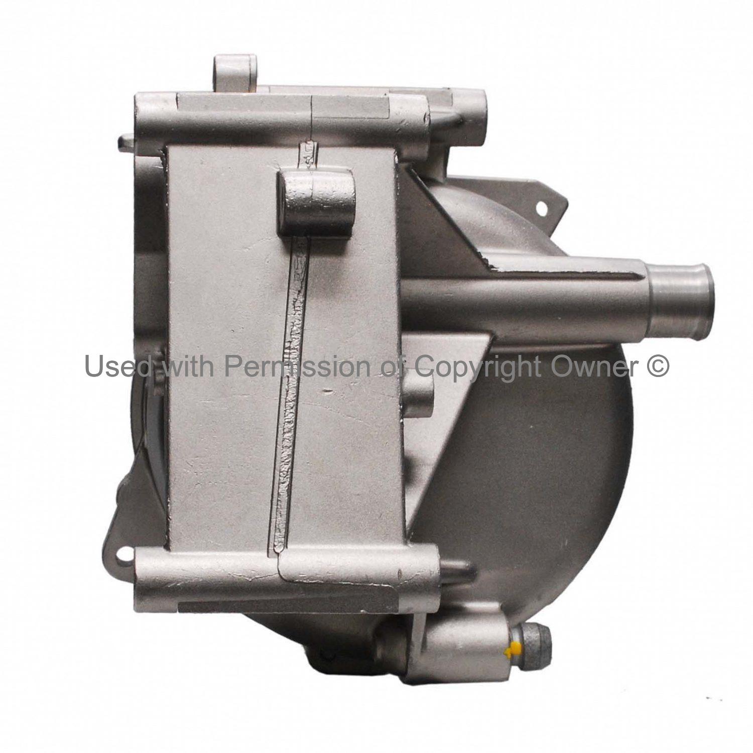 MPA 15503 Alternator product image 2 of 4