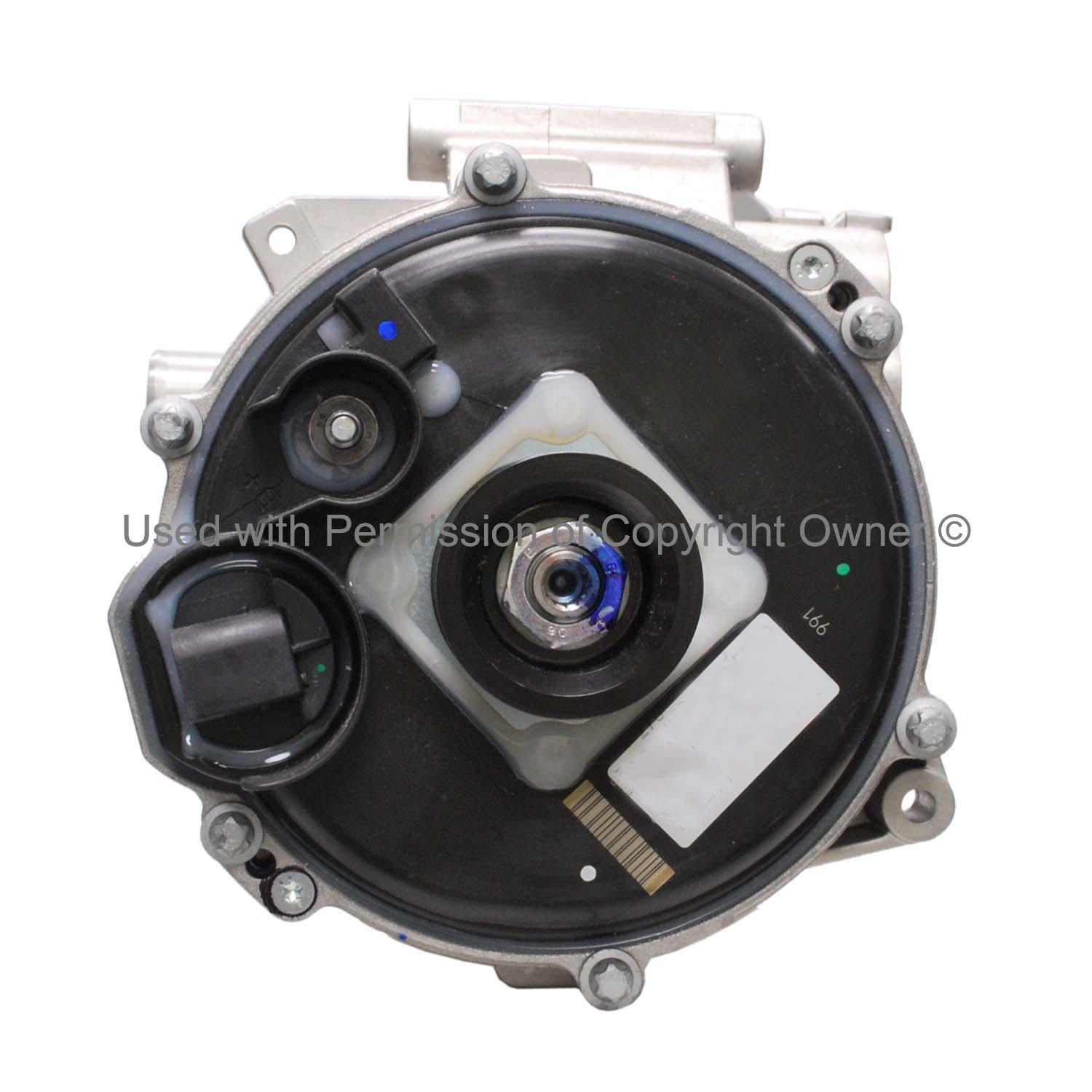 MPA 15503 Alternator product image 3 of 4