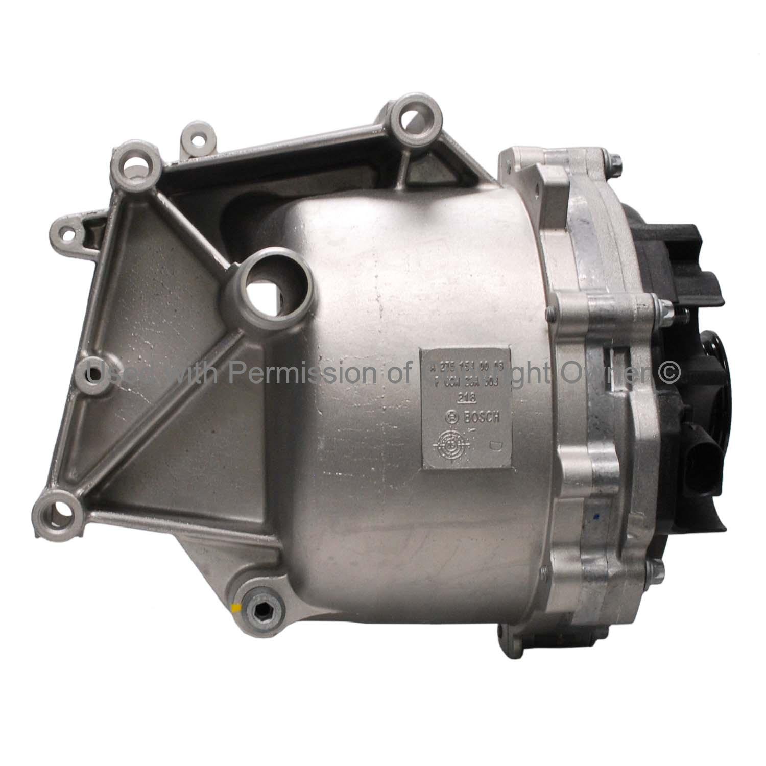 MPA 15503 Alternator product image 4 of 4