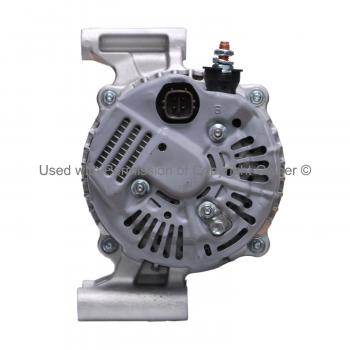 2004 Jaguar S-Type Alternator MPA 15504 image 2 of 4