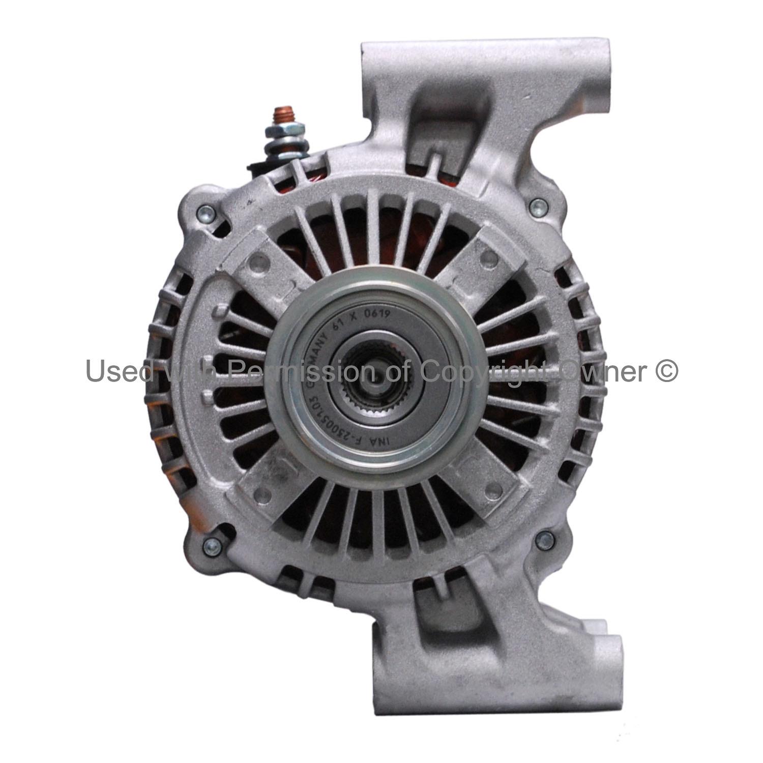 MPA 15504 Alternator product image 3 of 4