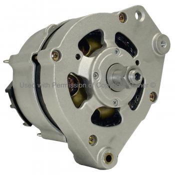 1988 Volkswagen Quantum Alternator MPA 15505 image 1 of 4